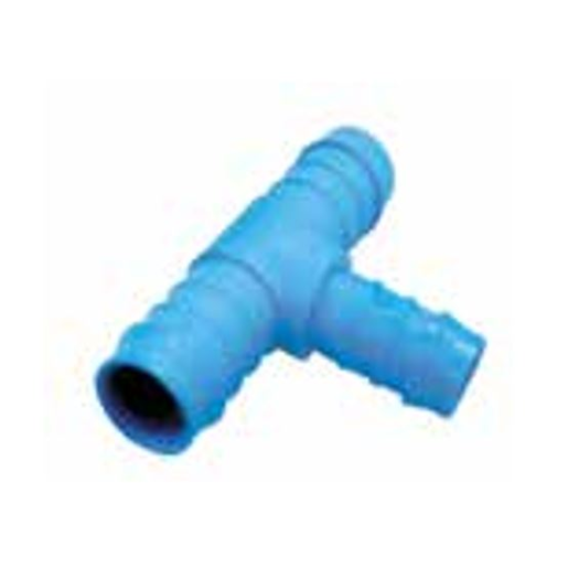 TFI Racing Nylon Reducing Tee 3/4" to 5/8" PRT1916