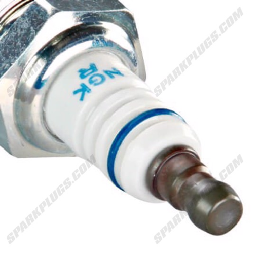 NGK 4234 Nickel Spark Plug - BR10ECM