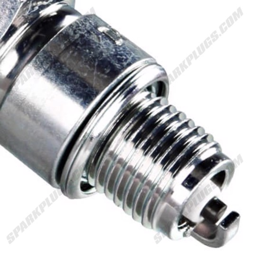 NGK 3326 Nickel Spark Plug - DR4HS