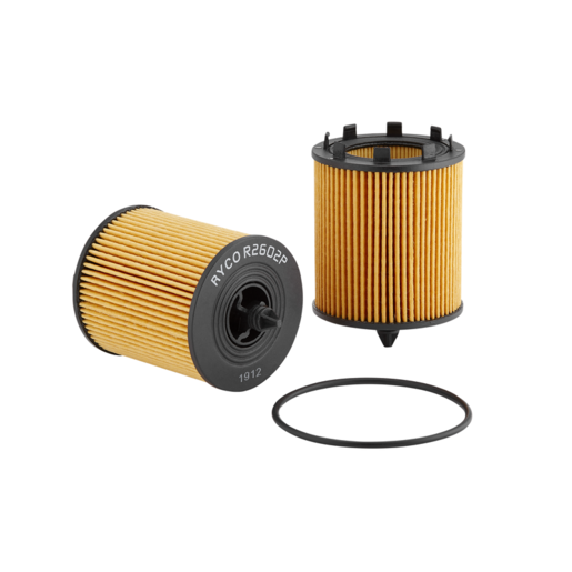 Ryco Oil Filter - R2602P