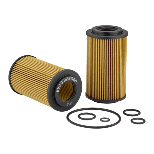 Ryco Oil Filter - R2606P