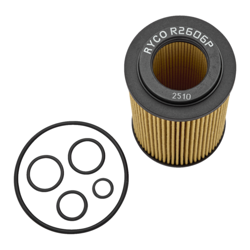 Ryco Oil Filter - R2606P