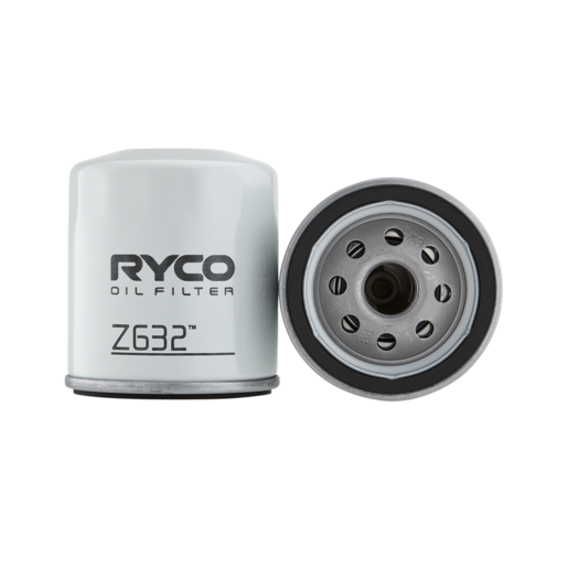 Ryco Oil Filter - Z632