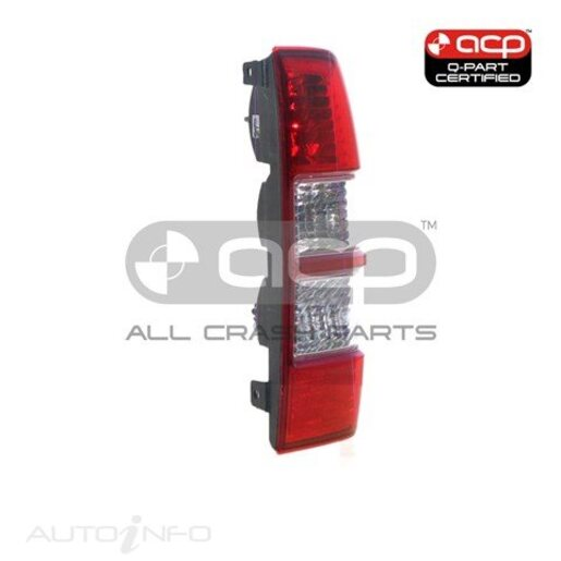 All Crash Parts Tail Light Right Hand - FCF-21040RHQ