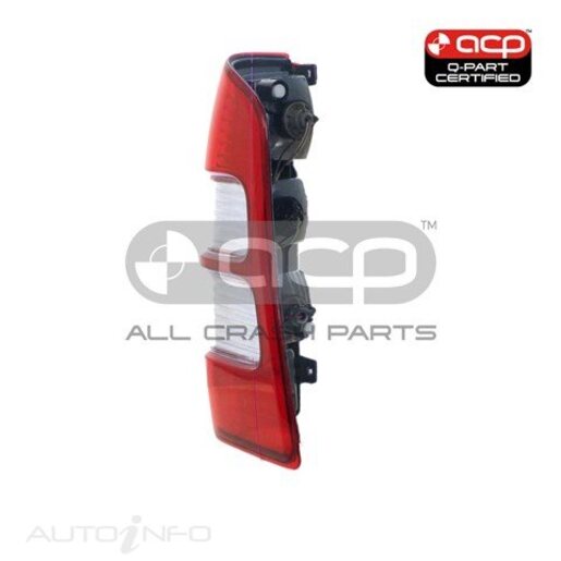 All Crash Parts Tail Light Right Hand - FCF-21040RHQ