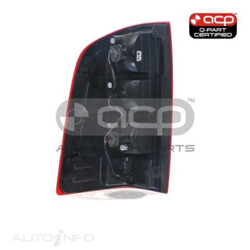 All Crash Parts Tail Light Right Hand - FCF-21040RHQ