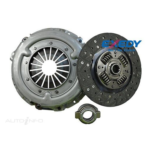 Exedy Clutch Kit - MBK-6282