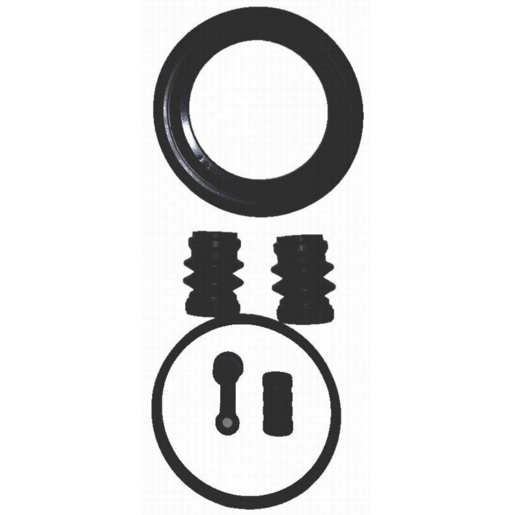 Protex Disc Caliper Repair Kit Front - K1738S