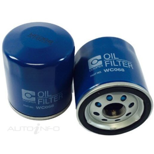 Cooper Oil Filter - WCO68
