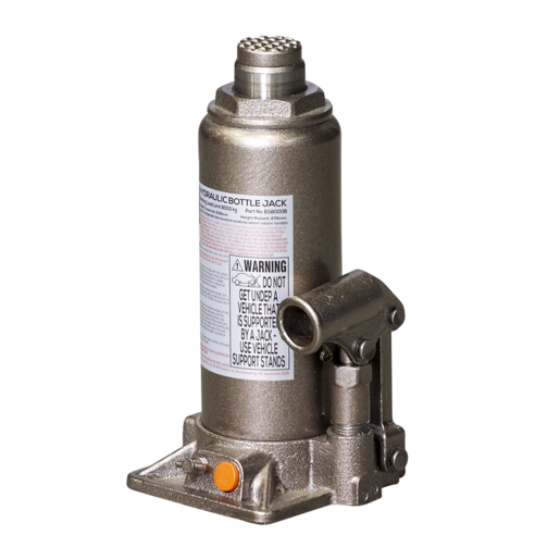 Extreme Garage Hydraulic Bottle Jack 8000kg