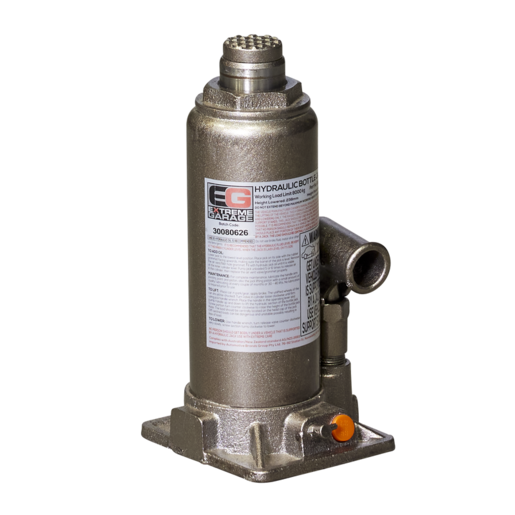 Extreme Garage Hydraulic Bottle Jack 8000kg