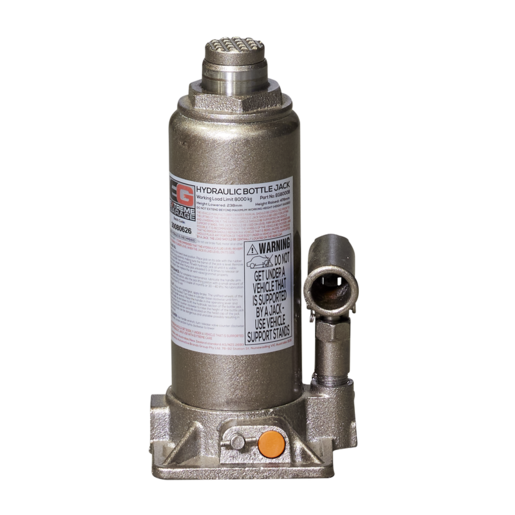 Extreme Garage Hydraulic Bottle Jack 8000kg