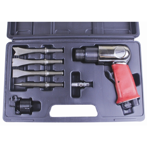 Scorpion Kit Hammer Air - SX-700K