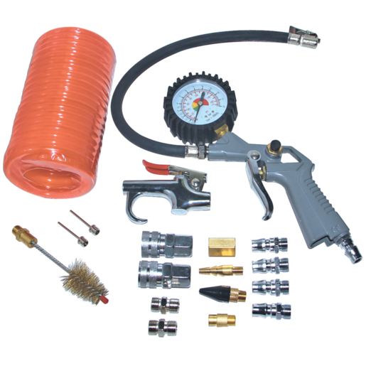 Scorpion Kit Air Accessories 17pc - SX-014K