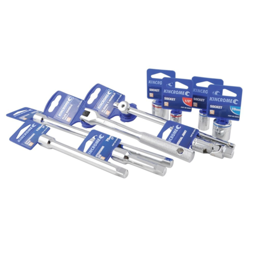 K2973 Kincrome Deep Socket 1/2