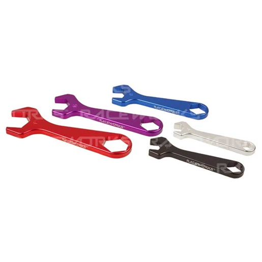 Raceworks AN Alloy Wrenches 5 Pieces - RWT-026
