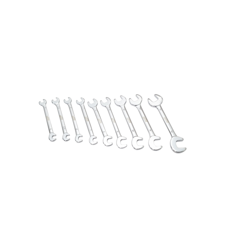 Chicane Metric Ignition Spanner Set 9 Pieces - CH6061