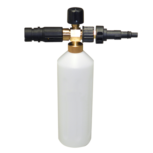 Vyking Force Snow Cannon Kit with 750ml Dispenser Bottle