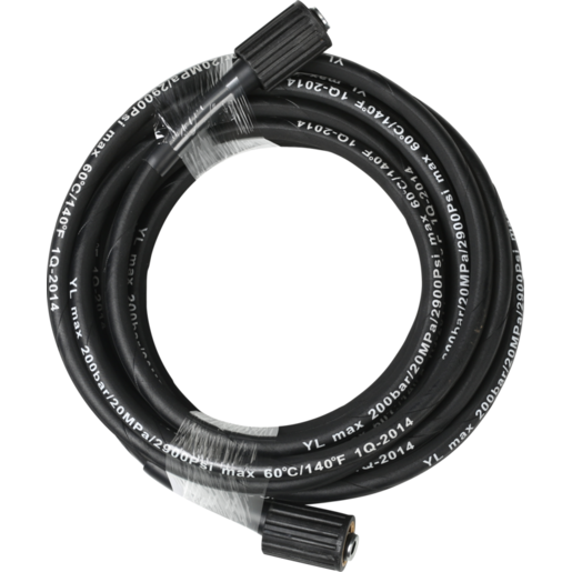 Vyking Force Steel Braided Extension Hose 8m - VFPWA5