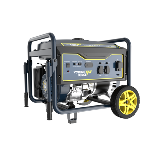 Vyking Force 6500W Petrol Generator 15HP - VF6500G