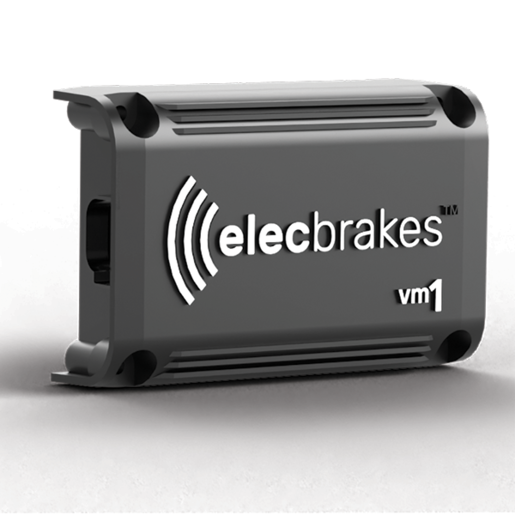 Elecbrakes Vehicle Mounted Electric Trailer Brake Controller