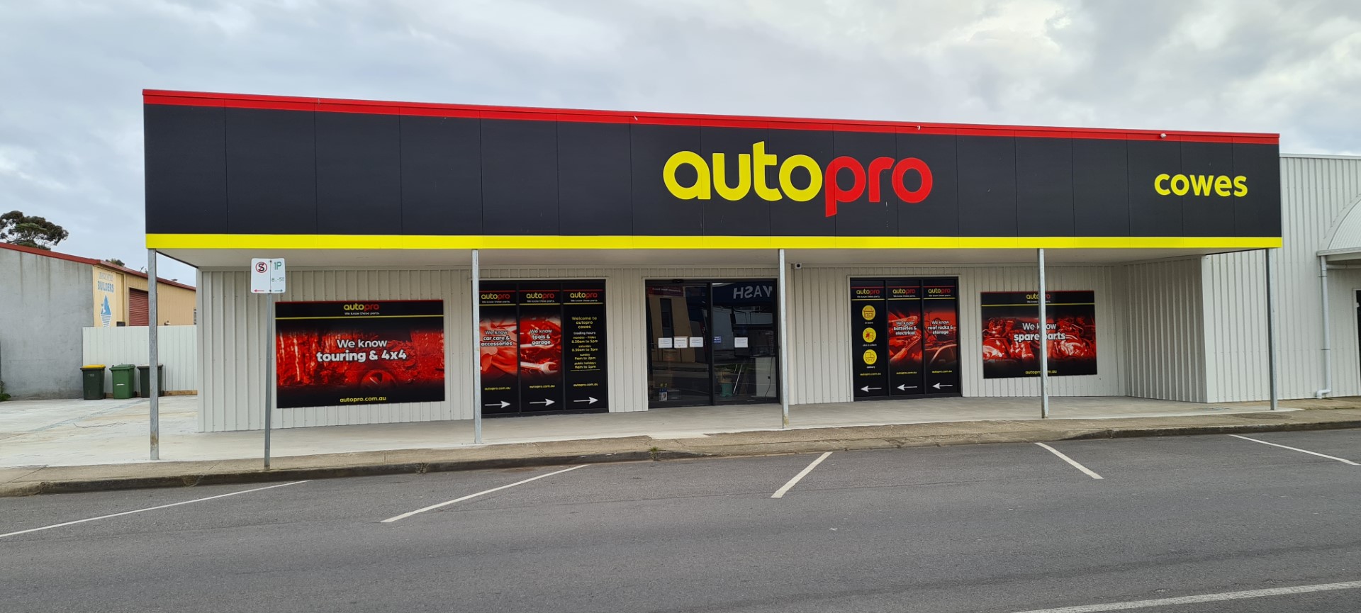 Autopro Cowes - Car Parts & Car Accessories | Autopro | Autopro