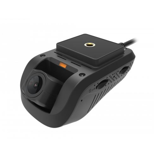 Dashmate Full HD 2CH Dash Cam With Wifi GPS