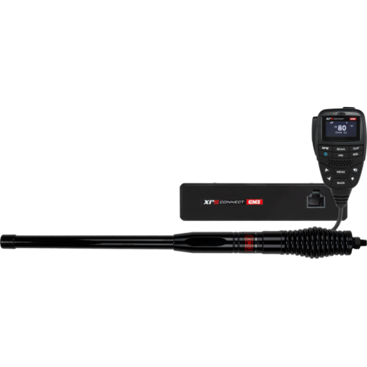 GME XRS-370C4P Connect 4WD Pack