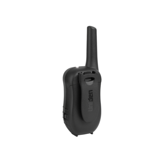Uniden UHF CB Handheld Radio 80CH With Kid Zone Quad Colour Pack