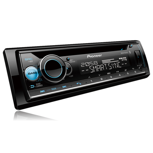Pioneer DEHS5250BT Head Unit USB AUX & Bluetooth Connect