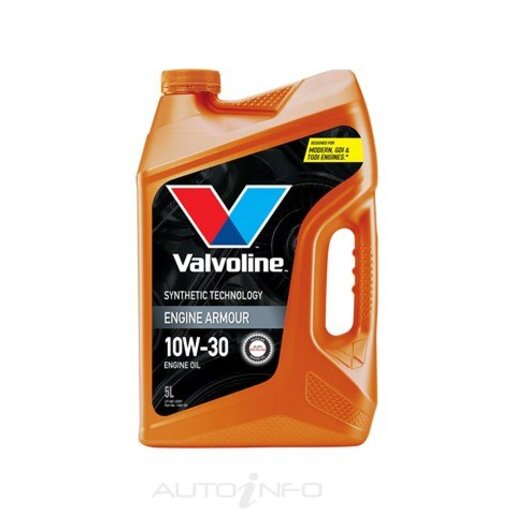 Valvoline Engine Armour 10W30 5L Engine Oil