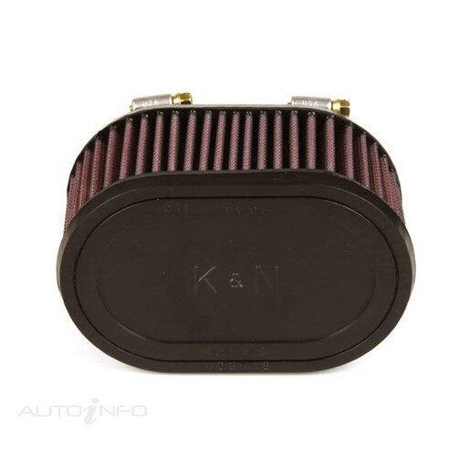 K&N High-Flow Lifetime Engine Air Filter to Suit Norton Commando - KNR-0990