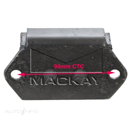 Mackay Engine Mount - A1139