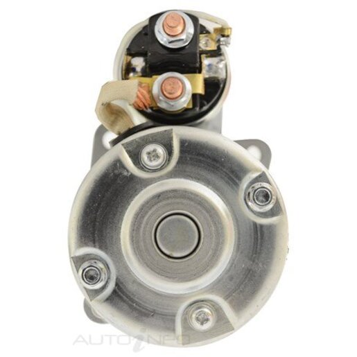 JAS Oceania Starter Motor 12V 0.9KW 8TH CW - SNJ074