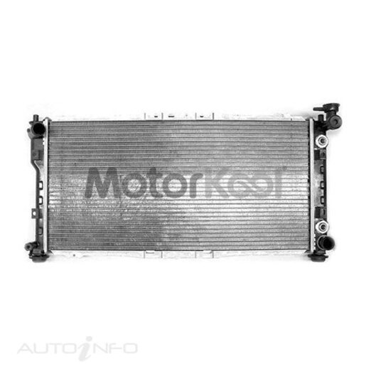 Motorkool Radiator Assembly - MGE-34001