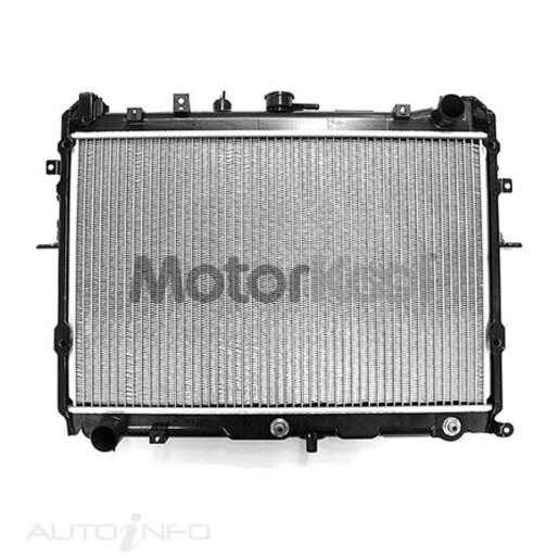 Motorkool Radiator Assembly - MEB-34000