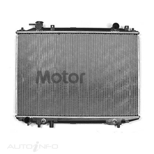 Motorkool Radiator Assembly - MBC-34003