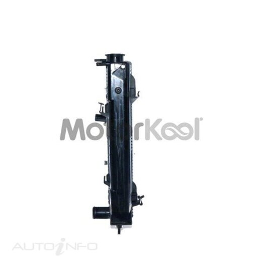 Motorkool Radiator To Suit Volkswagen - GVZ-34001