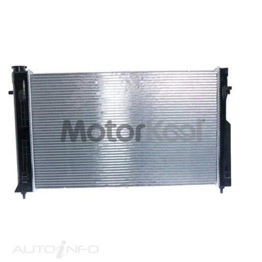 Motorkool Radiator To Suit Volkswagen - GVZ-34001