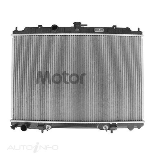 Motorkool Radiator To Suit Nissan - NXT-34000