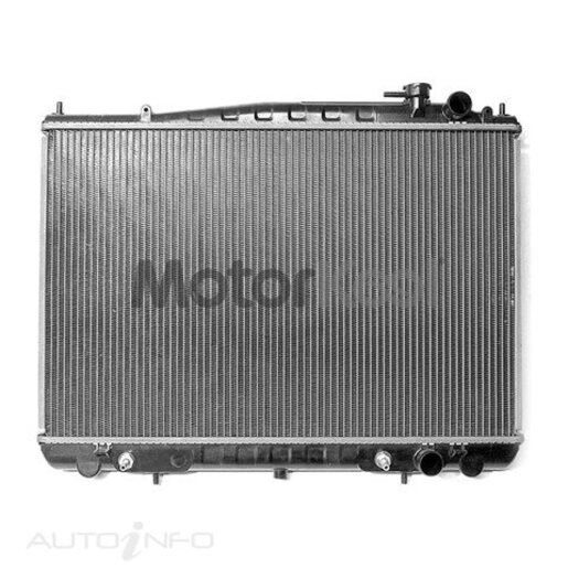 Motorkool Radiator To Suit Nissan - NNE-34001