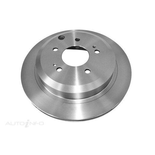DBA Street Series Brake Rotor - DBA2207