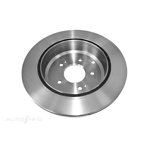 DBA Street Series Brake Rotor - DBA2207
