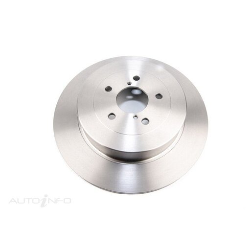 DBA Street Series Brake Rotor - DBA2657