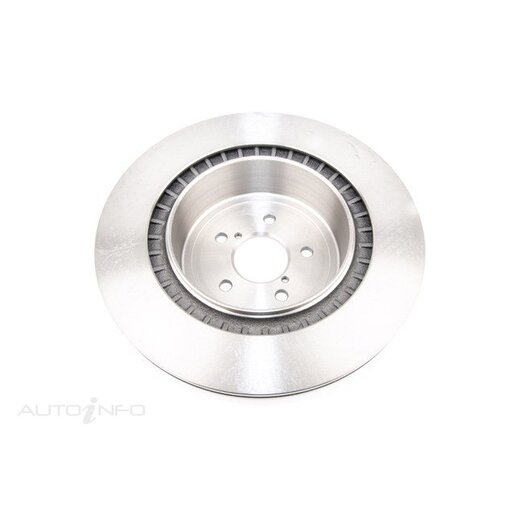 DBA Street Series Brake Rotor - DBA2657