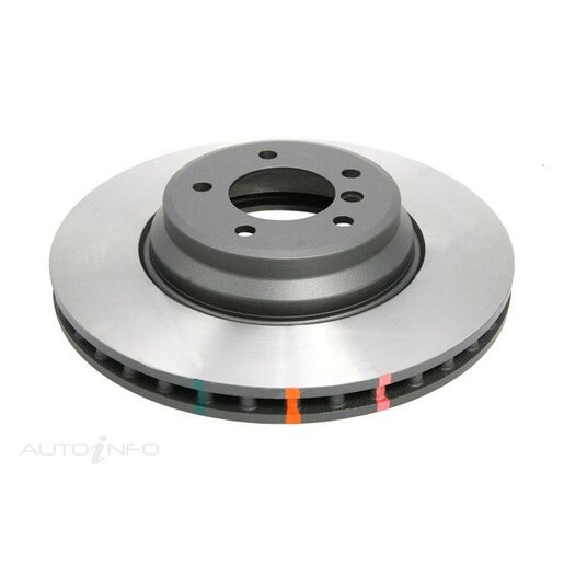DBA 4000 Series HD Brake Rotor - DBA42858