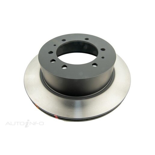 DBA 4000 Series HD Brake Rotor - DBA4622