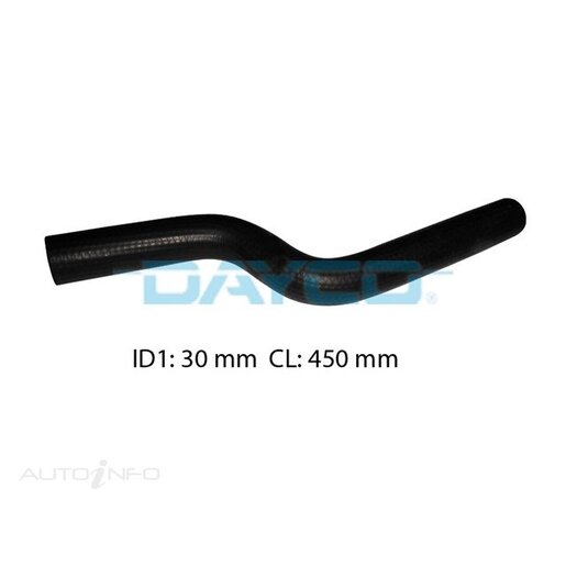 Dayco Moulded Hose - DMH2043