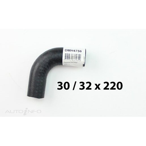 Dayco Moulded Hose - DMH4756