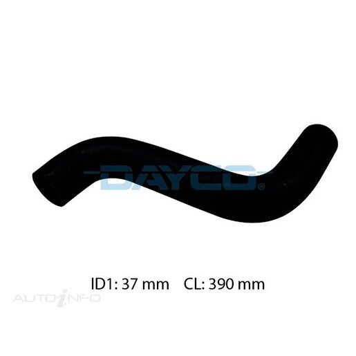 Mackay Heater Hose - CH2708